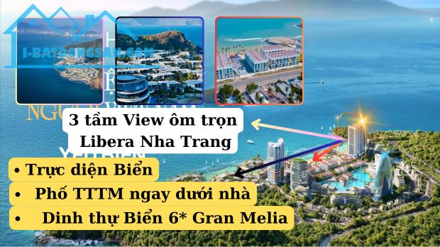 chỉ với 1ty88 sở hữu ngay căn hộ cao view trực diện biển ngay thành phố biển Nha Trang - 1
