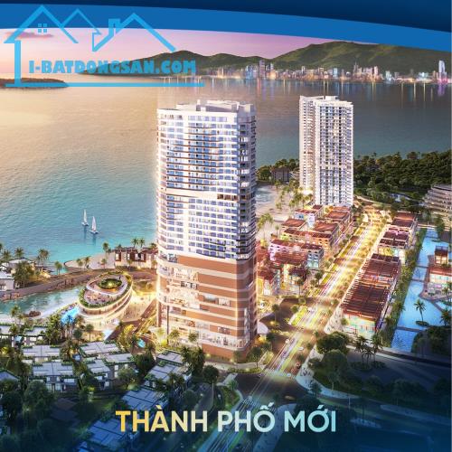 chỉ với 1ty88 sở hữu ngay căn hộ cao view trực diện biển ngay thành phố biển Nha Trang - 2