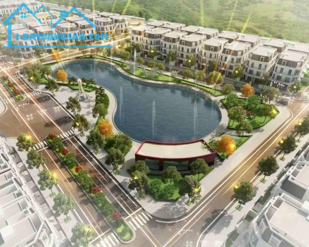 Mở bán dự án Khu đô thị Tân Thanh - Tân Thanh Elite City gần khu hành chính mới của huyện