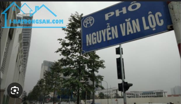 Bán nhà mặt phố Nguyễn Văn Lộc, kinh doanh đỉnh cao, 2 mặt tiền, DT=87m2 - 1