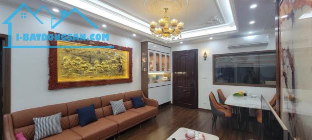 BÁN NHÀ CHUNG CƯ TOÀ 18T2 TRUNG HOÀ NHÂN CHÍNH, THANH XUÂN  107m2 TẦNG 16   6,48 tỷ - 4