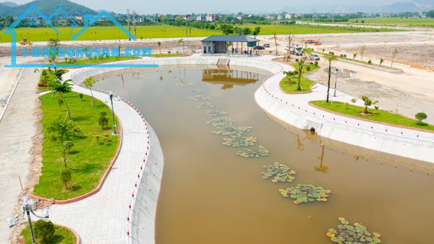 dự án đất nền Tân Thanh hà Nam cách quốc lộ 1A chỉ 500m giá siêu hời - 1