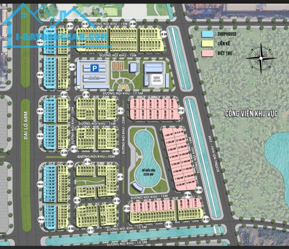 dự án đất nền Tân Thanh Hà Nam cách QL 1A chỉ 1km giá chỉ 1,4 tỷ 105m2