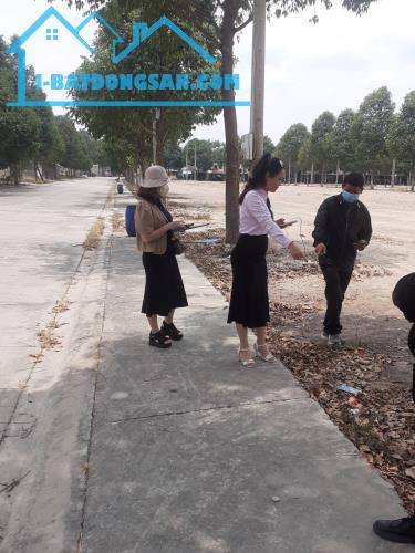 Bán đất trung tâm hành chính Bàu Bàng - 2