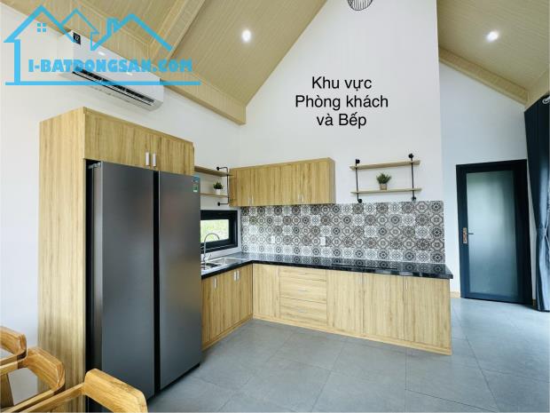 Bán nhà vườn - Sea Garden Homes có tiện ích hồ bơi, cafe ở Đất Đỏ-BRVT ngay QL55, UBND xã - 1