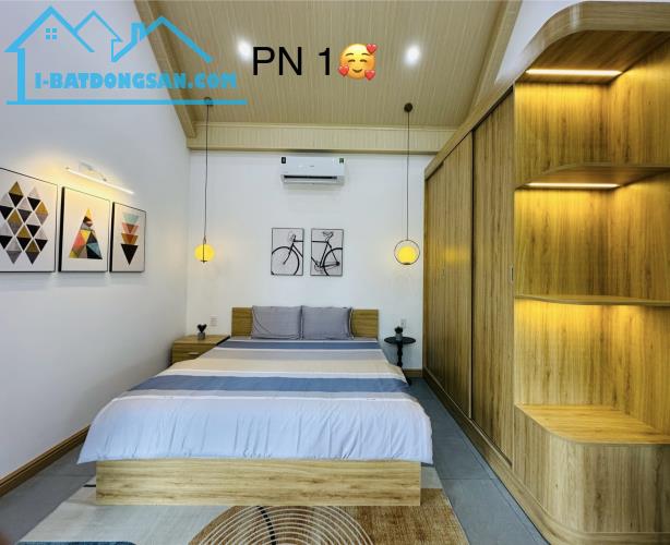 Bán nhà vườn - Sea Garden Homes có tiện ích hồ bơi, cafe ở Đất Đỏ-BRVT ngay QL55, UBND xã - 2