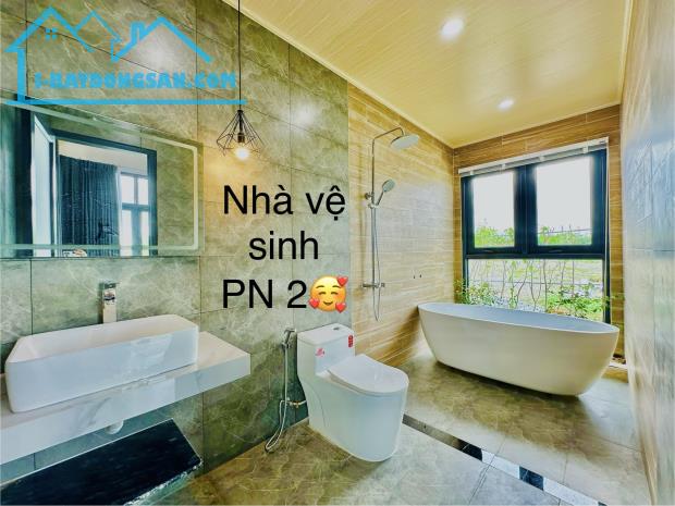 Bán nhà vườn - Sea Garden Homes có tiện ích hồ bơi, cafe ở Đất Đỏ-BRVT ngay QL55, UBND xã - 4