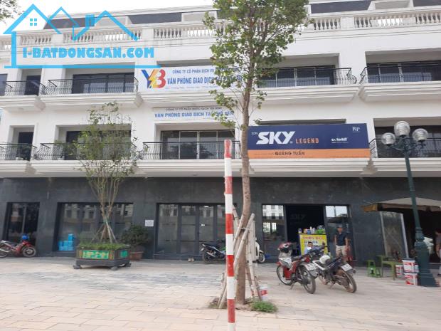 Shophouse vốn hơn 1 tỷ, ngay trung tâm thủ phủ công nghiệp, gần SamSung thái nguyên