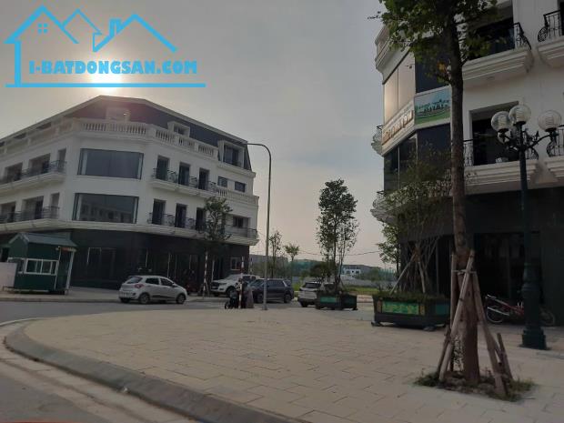 Shophouse vốn hơn 1 tỷ, ngay trung tâm thủ phủ công nghiệp, gần SamSung thái nguyên - 1