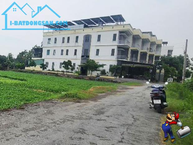 BÁN LÔ ĐẤT ĐẸP HƠN 4300M2, NGANG KHỦNG 40M - ĐƯỜNG 6M THÔNG NGAY THẠNH XUÂN QUẬN 12. - 3