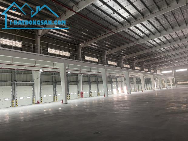 🔥Cho thuê KHO XƯỞNG MỚI 3.200m đến 15.000m2 ĐỦ TIỆN ÍCH+PCCC 65k/m tại Phú Xuyên, Hà Nội - 1