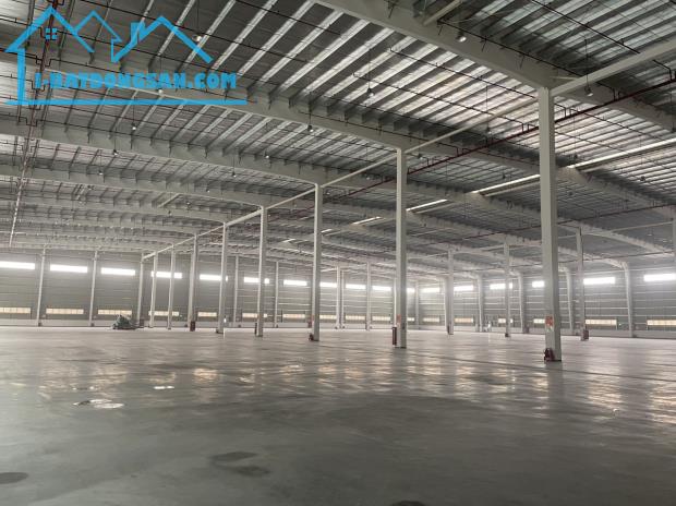 🔥Cho thuê KHO XƯỞNG MỚI 3.200m đến 15.000m2 ĐỦ TIỆN ÍCH+PCCC 65k/m tại Phú Xuyên, Hà Nội