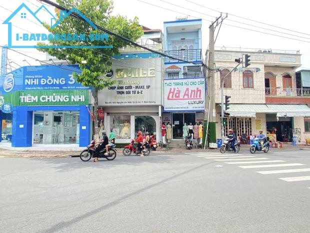 Cần Sang Nhượng Mặt Bằng Tại 462 Nguyễn An Ninh, Dĩ An, Bình Dương