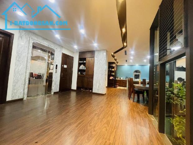 Louis Đại Mỗ, 218m mt10m 5 tầng thang máy, đẳng cấp vừa ở vừa Kinh Doanh - 5