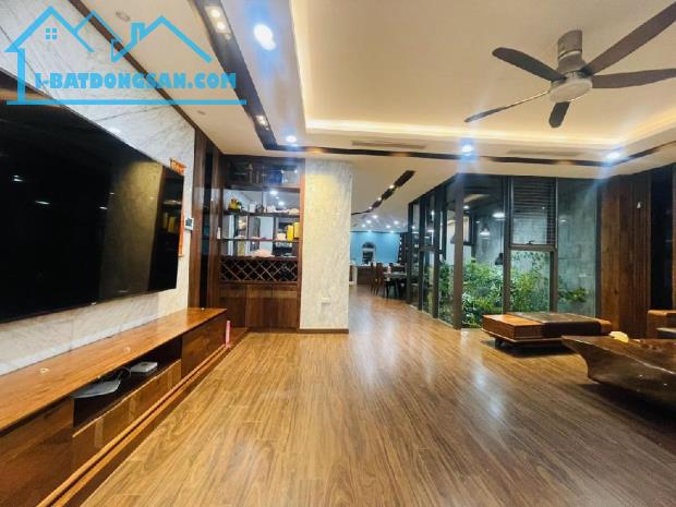 Louis Đại Mỗ, 218m mt10m 5 tầng thang máy, đẳng cấp vừa ở vừa Kinh Doanh - 4