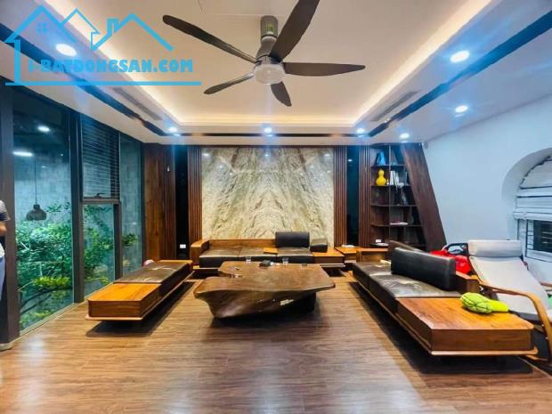 Louis Đại Mỗ, 218m mt10m 5 tầng thang máy, đẳng cấp vừa ở vừa Kinh Doanh - 3
