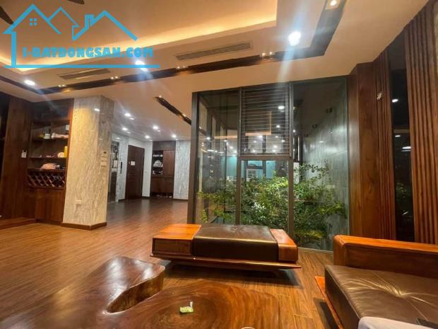Louis Đại Mỗ, 218m mt10m 5 tầng thang máy, đẳng cấp vừa ở vừa Kinh Doanh - 2