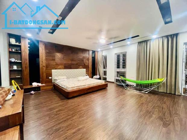 Louis Đại Mỗ, 218m mt10m 5 tầng thang máy, đẳng cấp vừa ở vừa Kinh Doanh