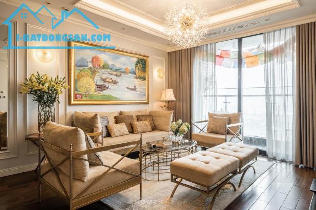 +1 Bán căn hộ Penthouse Sunshine City 182 m2, view Hồ Tây view cả sông Hồng