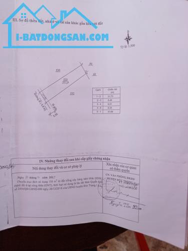 CẦN BÁN GẤP LÔ ĐẤT KÈM NHÀ TẠI HUYỆN ĐỨC TRỌNG - TỈNH LÂM ĐỒNG