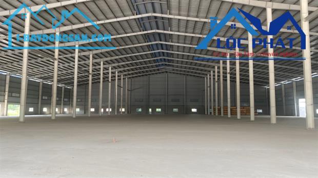 Cho thuê kho xưởng 10.000m2 xã Thạnh Phú, Vĩnh Cửu, Đồng Nai, giá chỉ 3 usd/m2 - 2