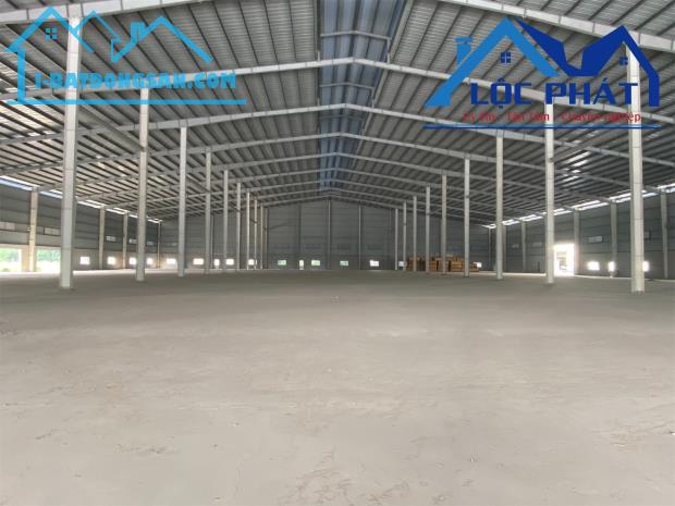 Cho thuê kho xưởng 10.000m2 xã Thạnh Phú, Vĩnh Cửu, Đồng Nai, giá chỉ 3 usd/m2 - 3