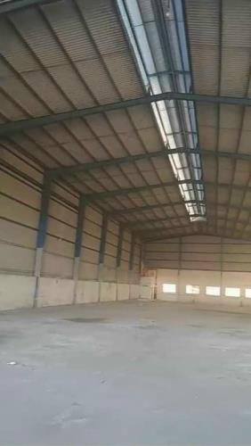 Cho thuê MBKD Kho Xưởng: 1.700m2 Bình Chánh. Đường xe Cont 24/24. - 1