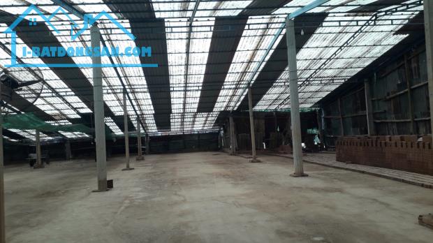 Bán nhà máy gạch Công nghệ Hoffman ở Xã Phước Vinh, Châu Thành, Tây Ninh - 1