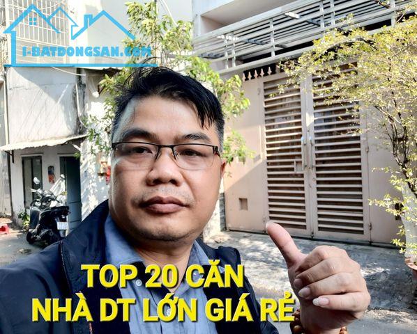 TOP 20 -- 123m2 2 tầng 6 x 21 = 4 tỷ 5 Lê Đức Thọ Gò Vấp TP.HCM