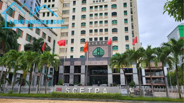 Tòa Nhà Scetpa Building, Cộng Hòa, Phường 12, Tân Bình - 3