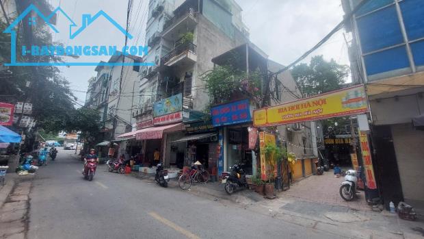 Bán nhà 3T cũ Mặt Phố Tam Đa, 53m2 MT5.1m lô góc 17 tỷ - 1