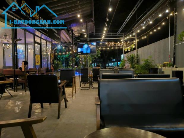 Không có thời gian quản lý cần sang nhanh quán cafe mới setup được 1 tháng