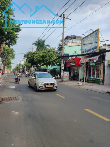 Nhà Bán Ngay Lũy Bán Bích.- 24m² - Hẻm 4m - Ko Lộ Giới - Tân Phú