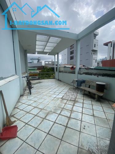 MẶT TIỀN KINH DOANH, DƯƠNG BÁ TRẠC, P2, Q8, 3 TẦNG, NỞ HẬU 75M2, 14.5 TỶ. - 1