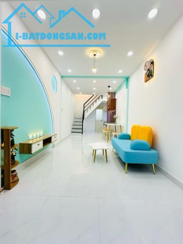 Nhà Bán Ngay Nguyễn Sơn - 22m² - 2 Tầng - Nhà Mới - Hẻm 4m thông - Tân Phú - 2.63 Tỷ TL - 1