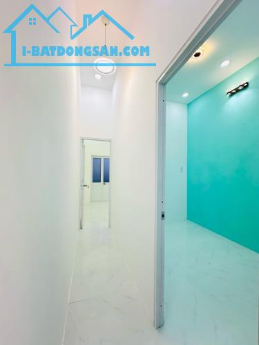 Nhà Bán Ngay Nguyễn Sơn - 22m² - 2 Tầng - Nhà Mới - Hẻm 4m thông - Tân Phú - 2.63 Tỷ TL - 3