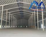 Cho thuê kho xưởng 10.000m2 xã Thạnh Phú, Vĩnh Cửu, Đồng Nai, giá chỉ 3 usd/m2