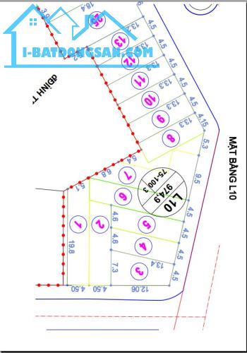 Bán gấp nhà đường Trang Quan PG An Đồng, An Dương, HP.4,48 tỷ, 60m2, 4 tầng, vị trí KD. - 5