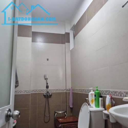 Bán nhà riêng KDC Bình Hưng 81m2 4 tầng Bình Chánh Sát Q8 chỉ 6,9 tỷ - 3