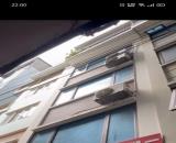Cho thuê nhà ngõ ôtô phố Trần Quốc Hoàn Cầu Giấy 40m x 5 tầng, giá 22tr/tháng