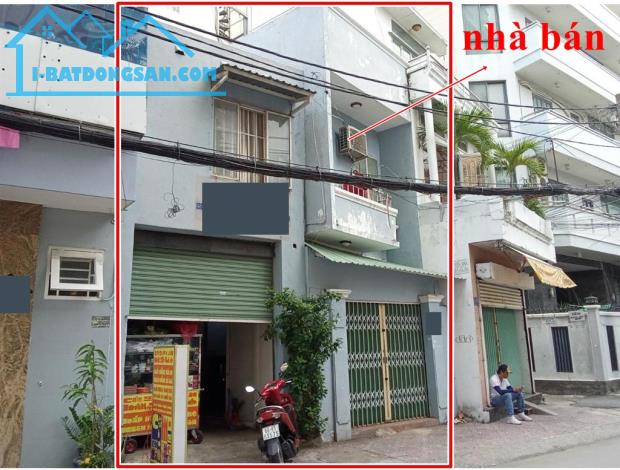 Bán nhà hẻm 12m Điện Biên Phủ 7x8 1 lầu giá 7,2 tỷ