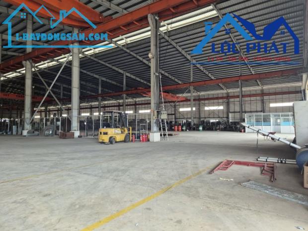 Cho thuê xưởng 21.000m2 huyện Nhơn Trạch, Đồng Nai giá rẻ 80k/m2 - 3