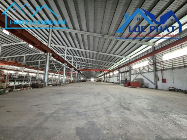 Cho thuê xưởng 21.000m2 huyện Nhơn Trạch, Đồng Nai giá rẻ 80k/m2 - 4