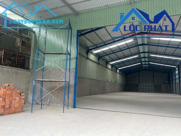 Cho thuê xưởng 1.000m2 giá rẻ chỉ 45 triệu Trảng Dài Biên Hòa Đồng Nai - 3