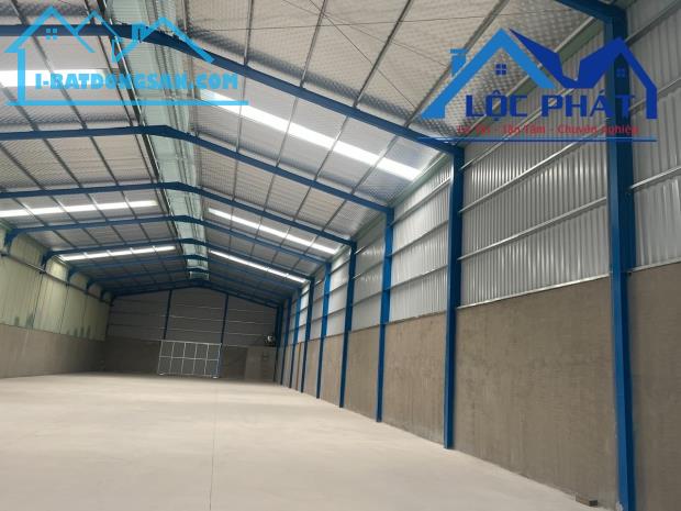 Cho thuê xưởng 1.000m2 giá rẻ chỉ 45 triệu Trảng Dài Biên Hòa Đồng Nai - 4