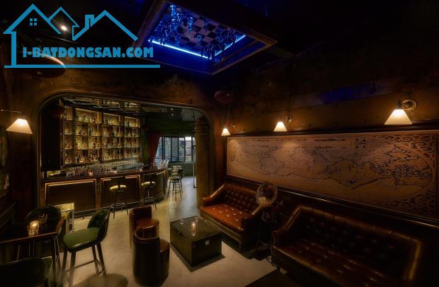 Cần Sang Nhượng Quán Cocktail Bar Siêu Đẹp Ở Hoàn Kiếm Hà Nội khu vực siêu đẹp phố cổ ăn - 4