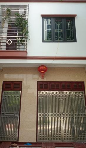 Bán Nhà Đẹp 5 Tầng Đường Cầu Bươu, Thanh Trì, Đại Thanh - 58.5m², Ô tô đỗ cửa, Giá 11.5 Tỷ