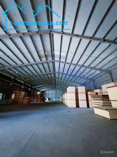 Bán xưởng sản xuất trong KCN Sông Mây, Trảng Bom, 5000m2, giá 18 tỷ 500. - 3