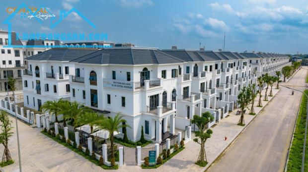 Cần bán quỹ căn ngoại giao Central Riverside, mặt Đại Lộ Nam Sông Mã - 1