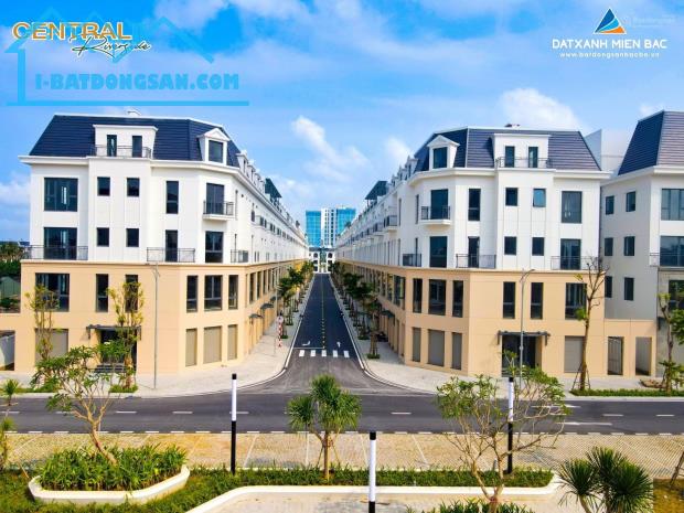 Cần bán quỹ căn ngoại giao Central Riverside, mặt Đại Lộ Nam Sông Mã - 3